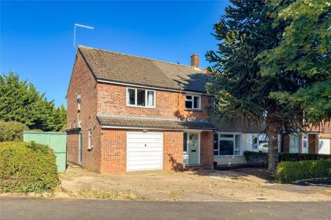 Langley Grove, Sandridge, St. Albans, Hertfordshire, AL4