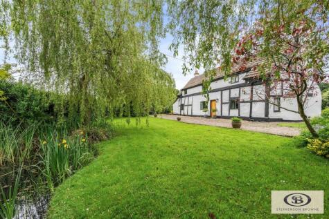 Plant Lane, Moston, Sandbach