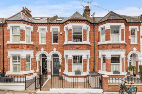 Acris Street, London, SW18