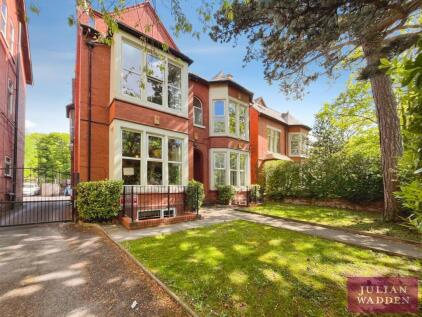 Barlow Moor Road, West Didsbury, Manchester, M20