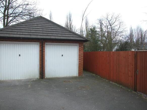 Single Garage