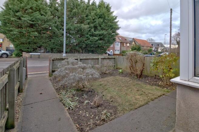 Front Garden