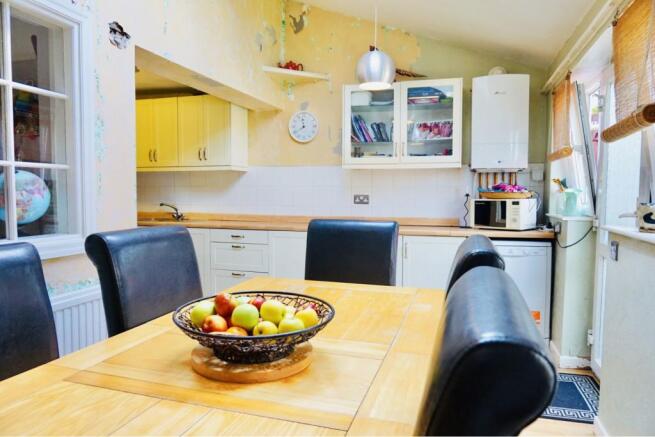 Kitchen/Diner
