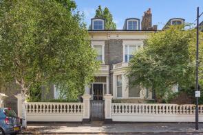 Basement Flat, 14, Addison Crescent, London W14 8JR