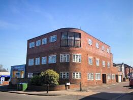 Flat 2, 131 133 Emlea Court, Lodge Road, Southampton SO14 6QT