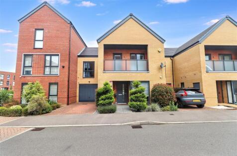 Holmesley Road, Borehamwood