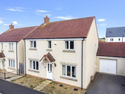 Twelve Acres, Sherborne - NO ONWARD CHAIN