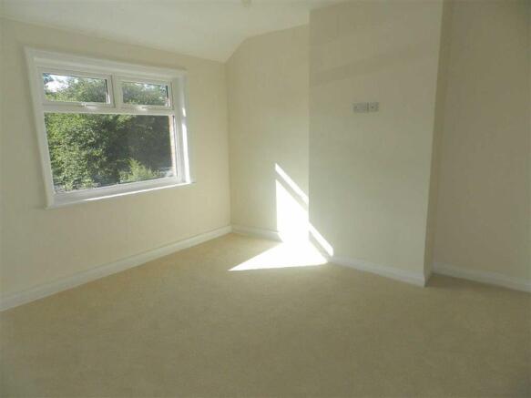BEDROOM ONE (TO REAR