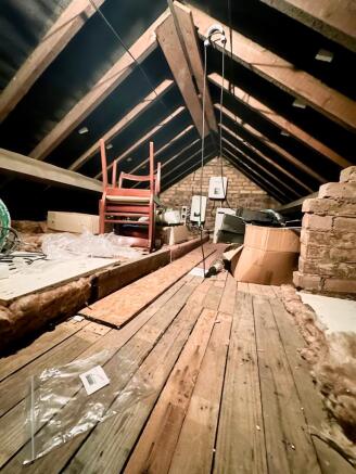 16. Loft space