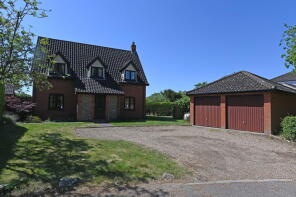 1, Old Forge Close, Wortham IP22 1PU