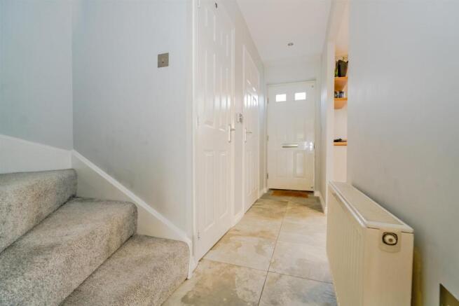 23, Strauss Drive, Cannock, Staffordshire, WS11 7U