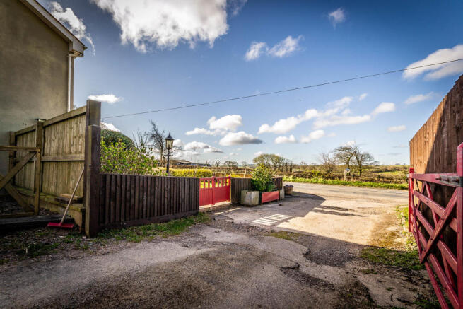 Driveway