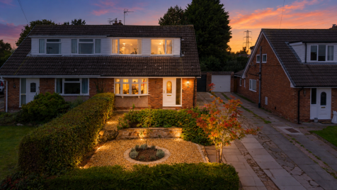 Mansefield Road, Kingsley, Frodsham, WA6 8BZ