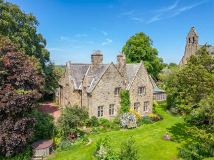 The Old Vicarage and Stanley Cottage, The Village, Acklington, Morpeth, Northumberland
