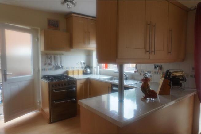 Kitchen / Diner