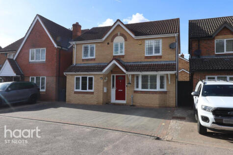 Murrell Close, St Neots