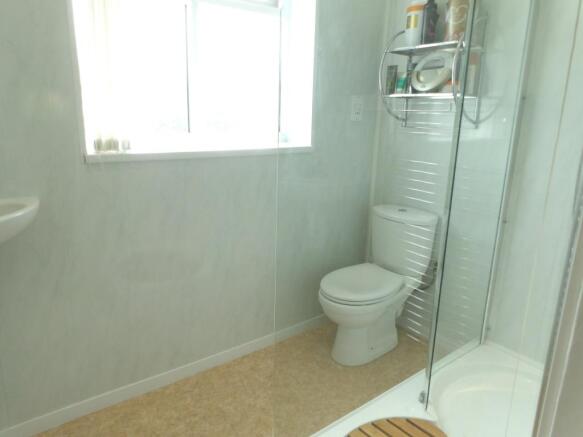Ensuite Shower Room