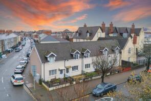 2, St German's Mews, Metal Street, Adamsdown, Cardiff CF24 0JS