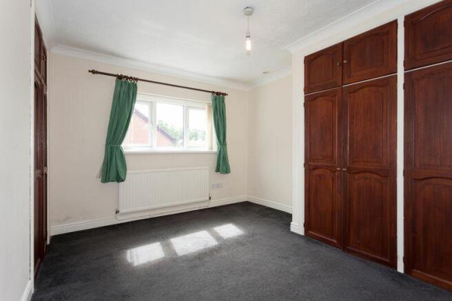 BEDROOM 1 REAR
