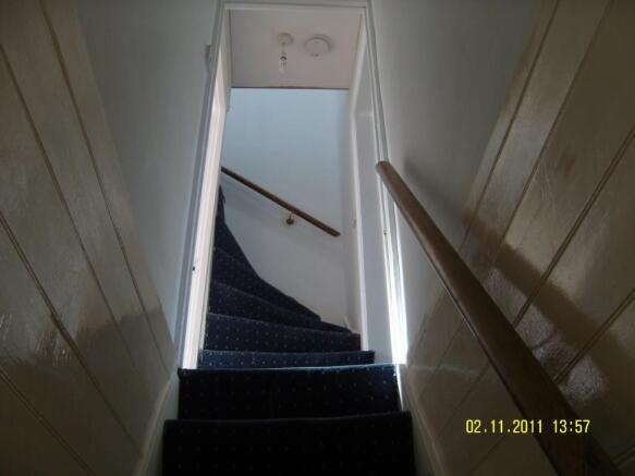 Stairs Up