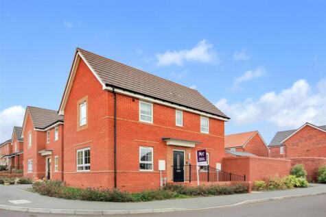 Romeo Way, Wellingborough