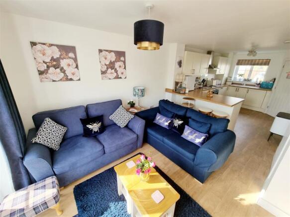 Open plan