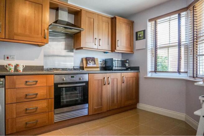 Kitchen/Breakfast