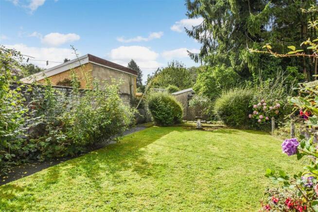 Part of Rear Garden