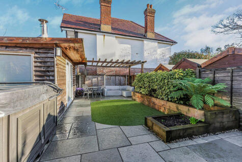 Stourcliffe Avenue, Bournemouth