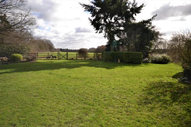 Rear Garden 1