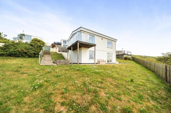 Lighthouse Hill, Portreath photo 4