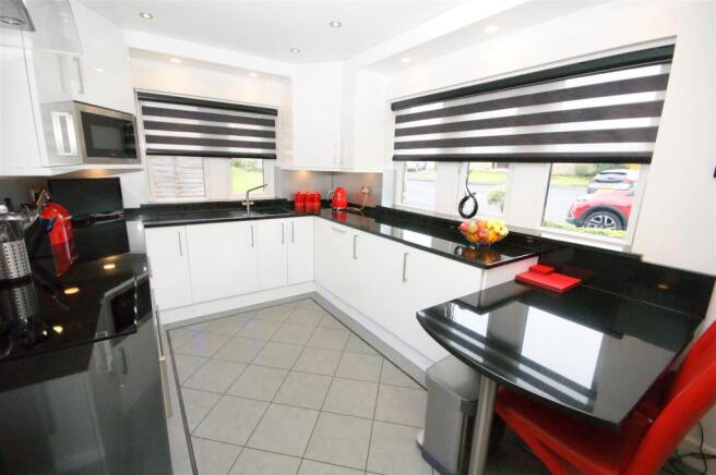 Kitchen Diner