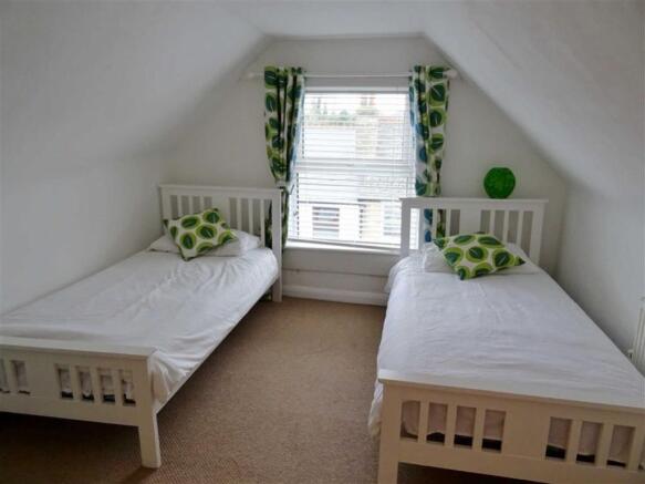 BEDROOM TWO: