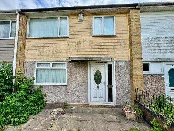 3 bed terraced house to rent Cowpen Crescent, Sto