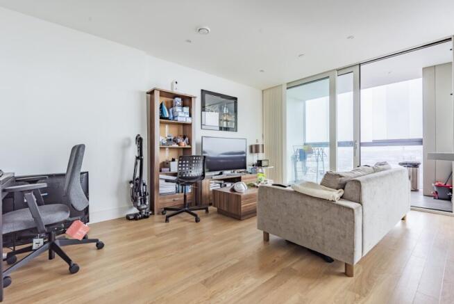 Living area x2