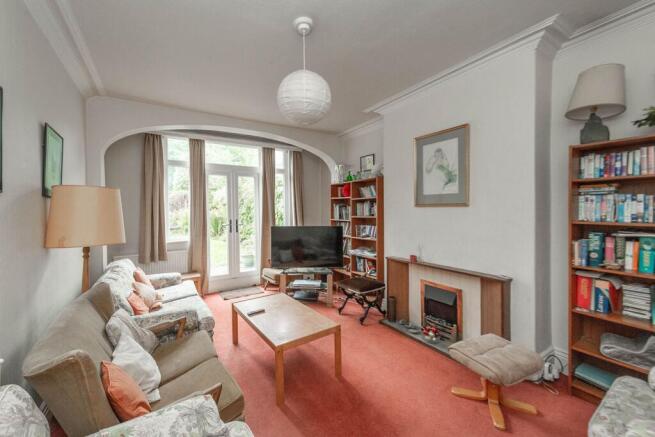 LOUNGE DINING ROOM AND KITCHEN