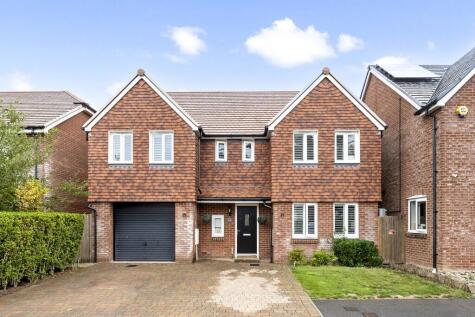 Puttock Way, Billingshurst
