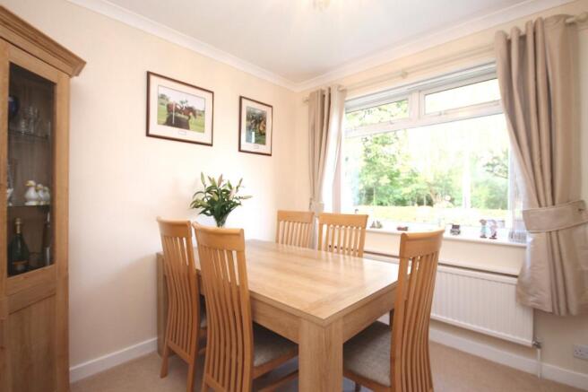 Bedroom/Dining Room