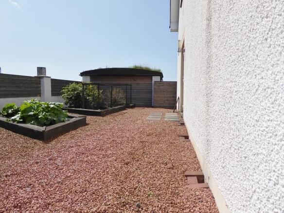 Side Garden