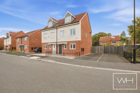 Clover Street, Woodlands, Doncaster