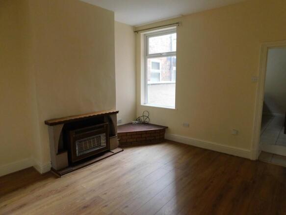 Rear Living Room