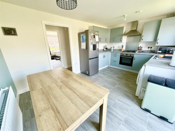 kitchen dining