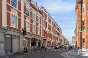 Flat 20, King's Mansions, Lawrence Street, London SW3 5ND