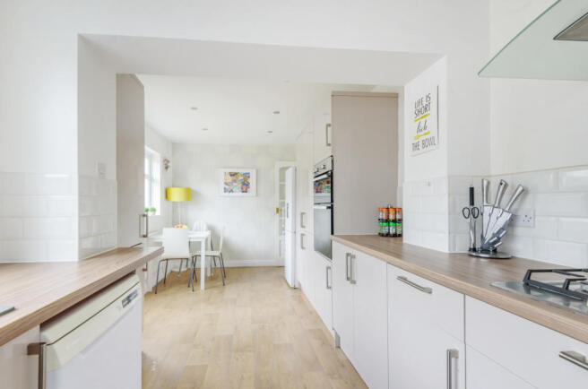 Kitchen/Diner