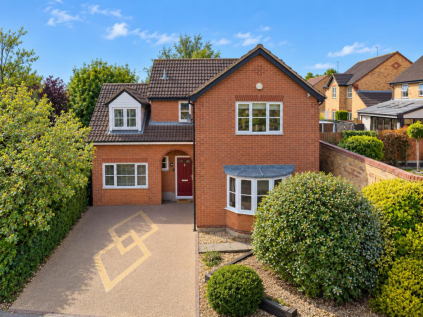 Honeysuckle Way, Abington Vale, Northampton NN3