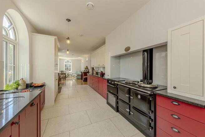 Living Kitchen