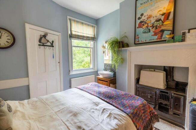 Bedroom three