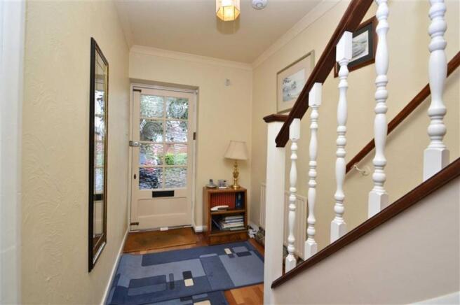Inner Hallway