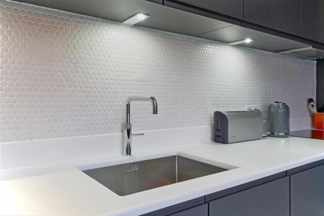 Kitchen Detail