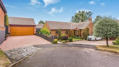 Keating Gardens, Four Oaks, Sutton Coldfield